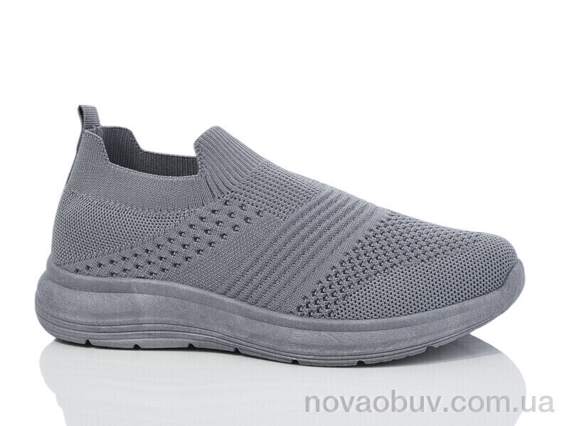 Кросівки Ok Shoes 569 grey
