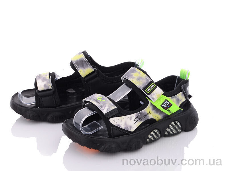 Сандалі Ok Shoes A05-3U
