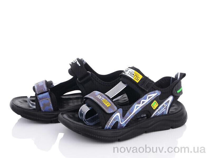 Сандалі Ok Shoes N31-5B