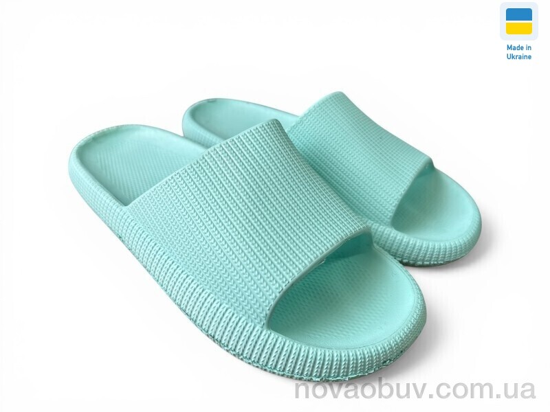 Шльопанці Rai shoes 024 м'ята