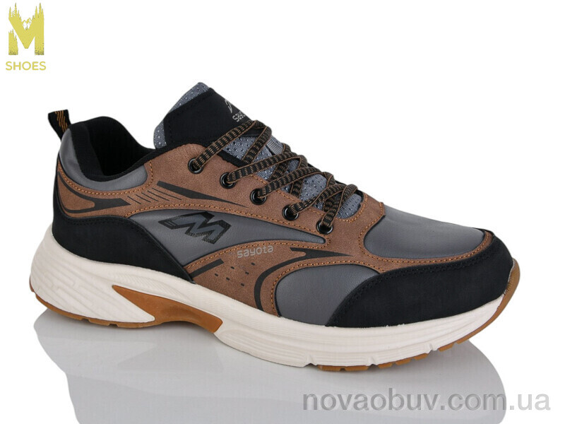 Кросівки M.Shoes 3370-8