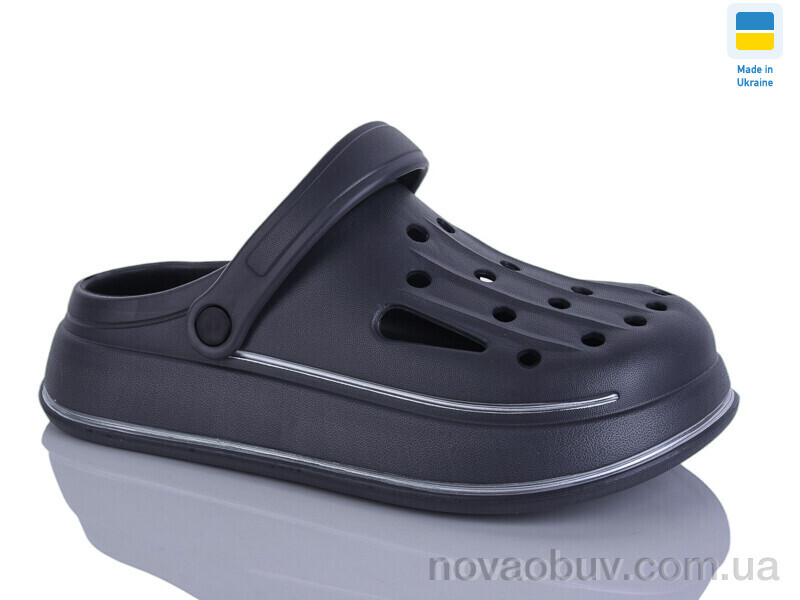Крокси Lot Shoes N252 графіт