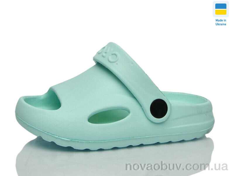 Шльопанці Lot Shoes H9 м'ята