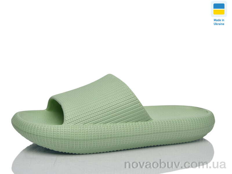 Шльопанці Lot Shoes N024 м'ята