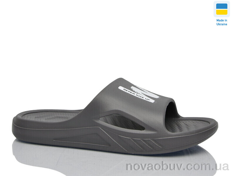 Шльопанці Lot Shoes N408 сірий
