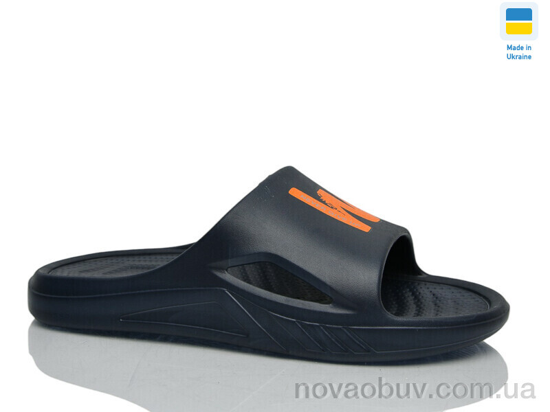 Шльопанці Lot Shoes N408 синій