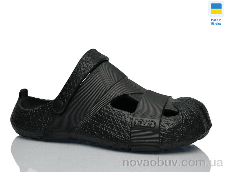 Крокси Lot Shoes N528 чорний