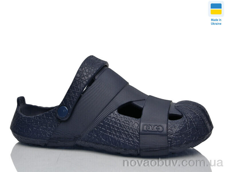 Кроксы Lot Shoes N528 синій