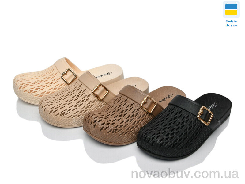 Шльопанці Lot Shoes 9908+1 mix