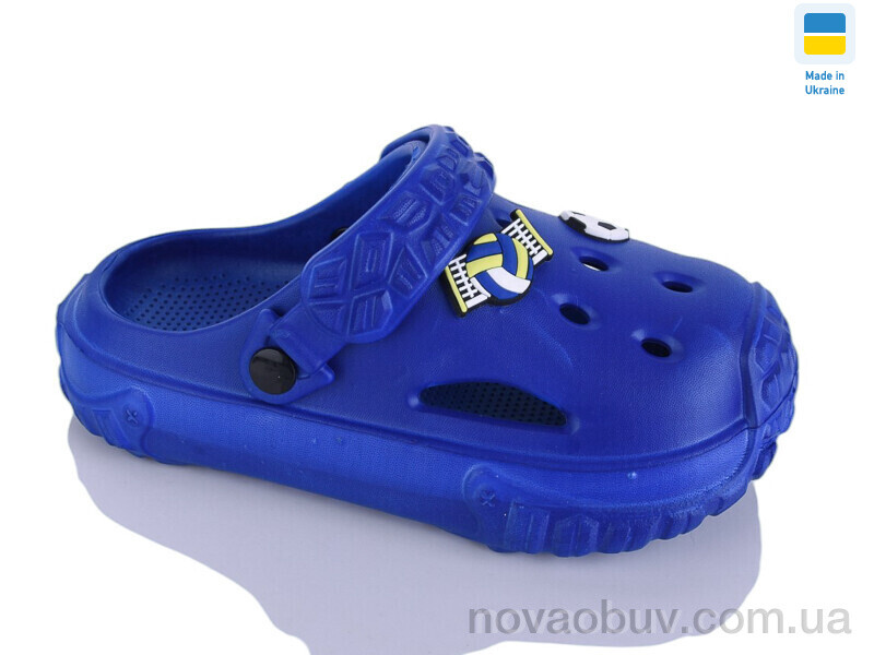 Крокси Inblue 150 електрик синій