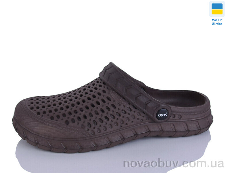 Крокси Inblue С62 шоколад
