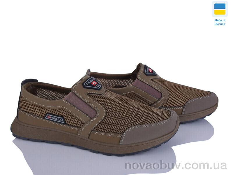 Кросівки Paolla SP6 койот