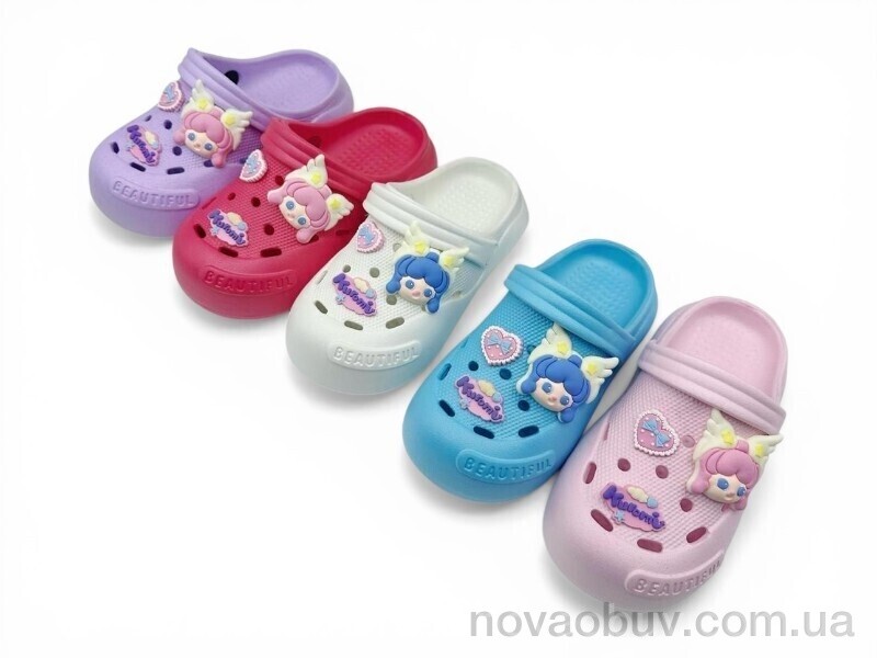 Крокси Rai shoes 309 mix