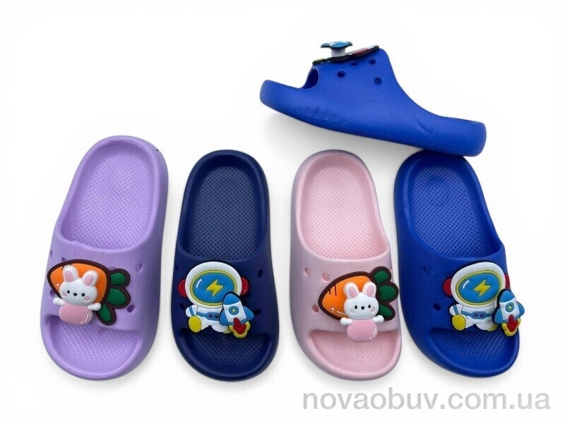 Шльопанці Rai shoes NUO62 mix