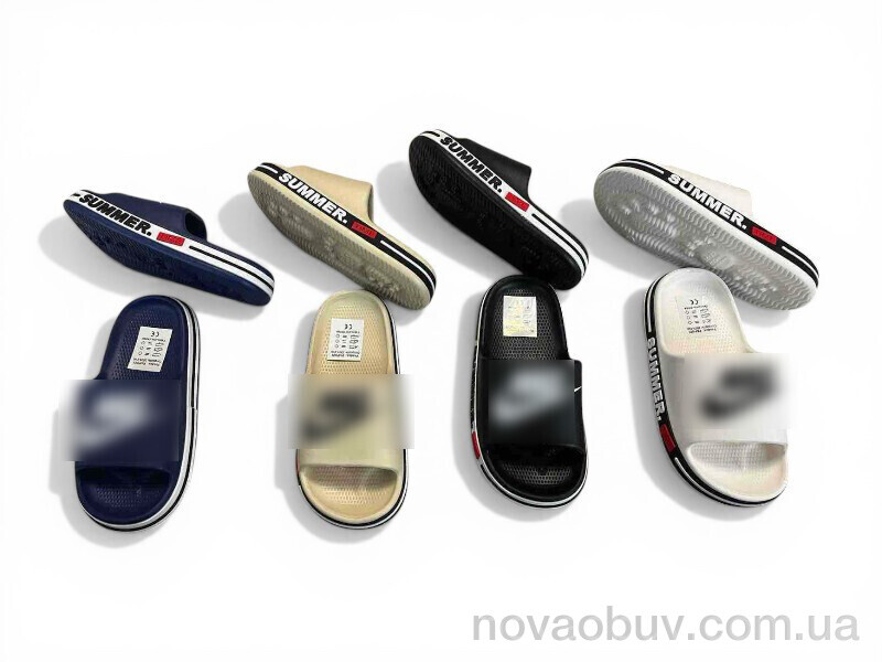 Шльопанці Rai shoes E2588 mix