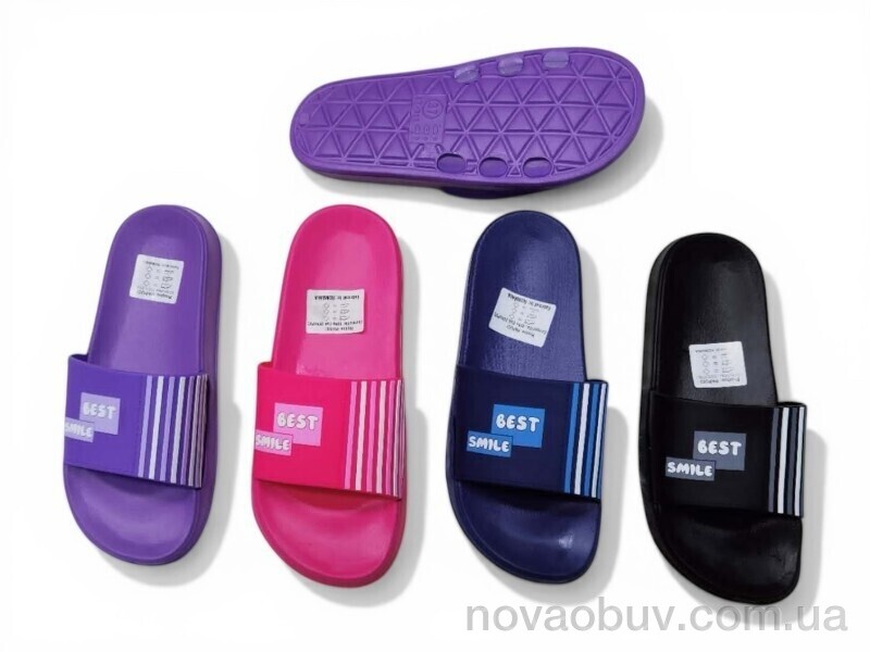Шльопанці Rai shoes H626 mix