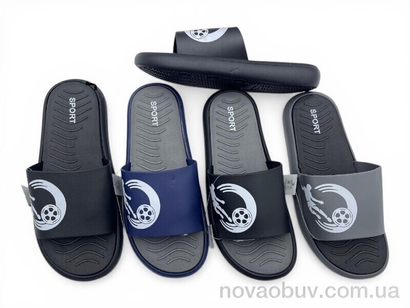 Шльопанці Rai shoes NUO2003 mix