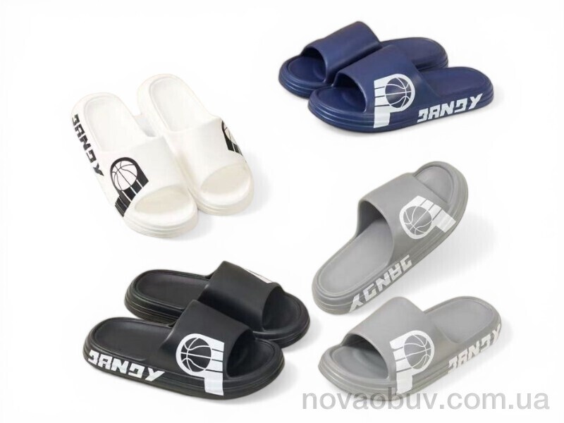 Шльопанці Rai shoes YU3175 mix