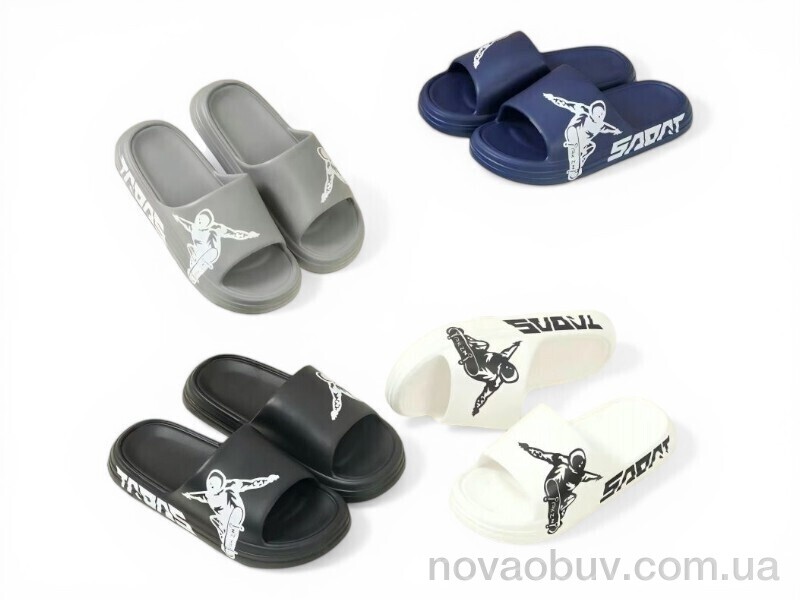 Шльопанці Rai shoes YU3177 mix