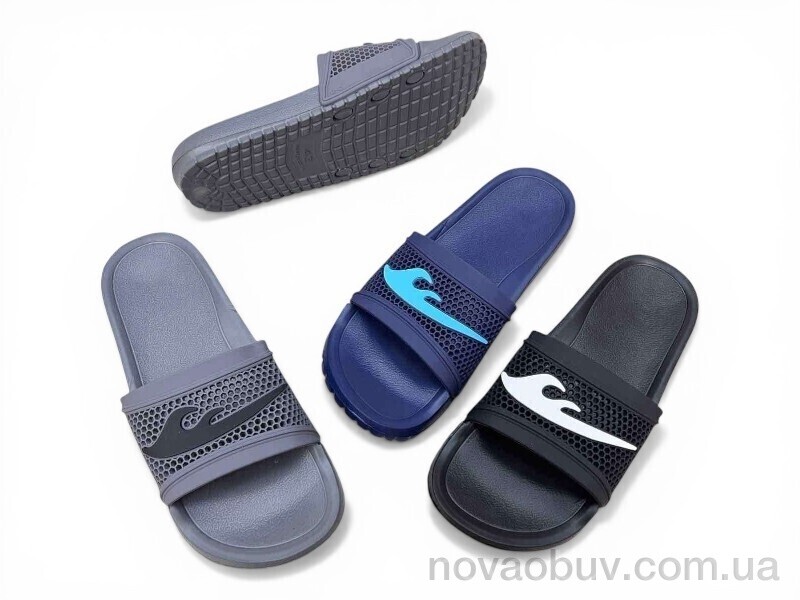Шльопанці Rai shoes Y34 mix