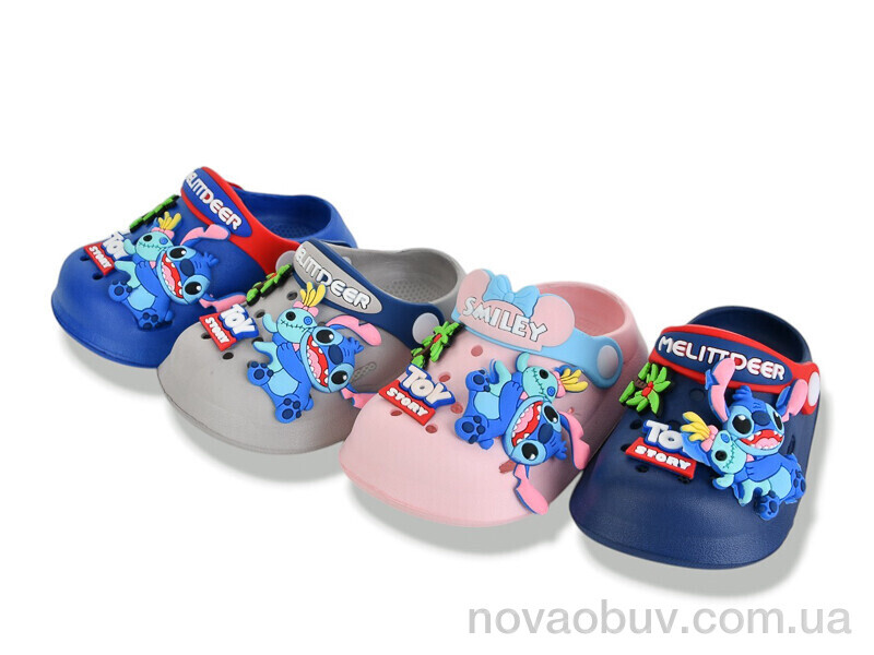 Крокси BABYSHOP A13 mix