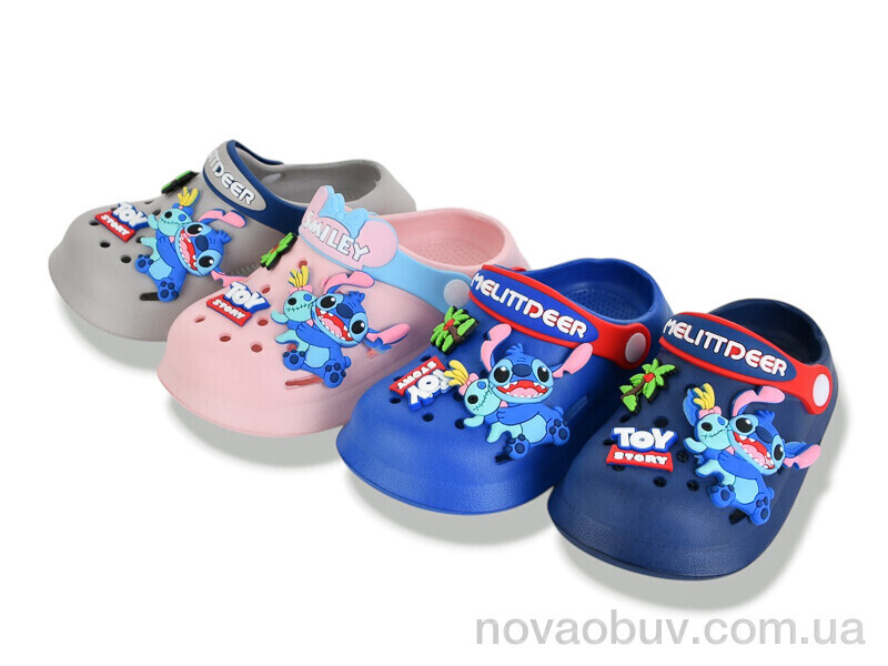 Крокси BABYSHOP A14 mix