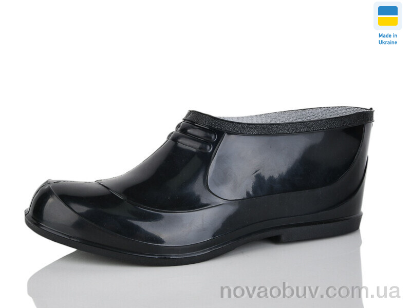 Галоши Lot Shoes Літма чорний