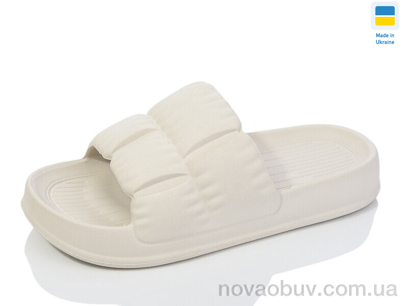 Шльопанці Lot Shoes N95 білий