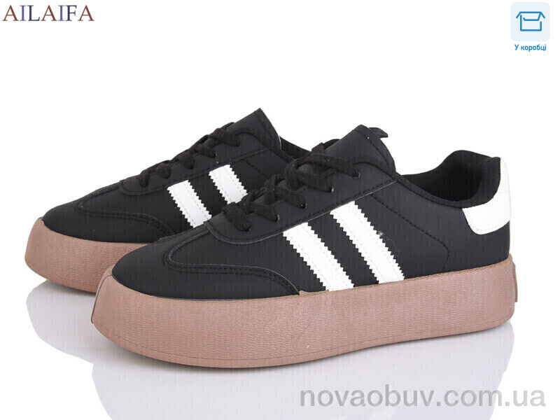 Кроссовки Ailaifa DX25 black