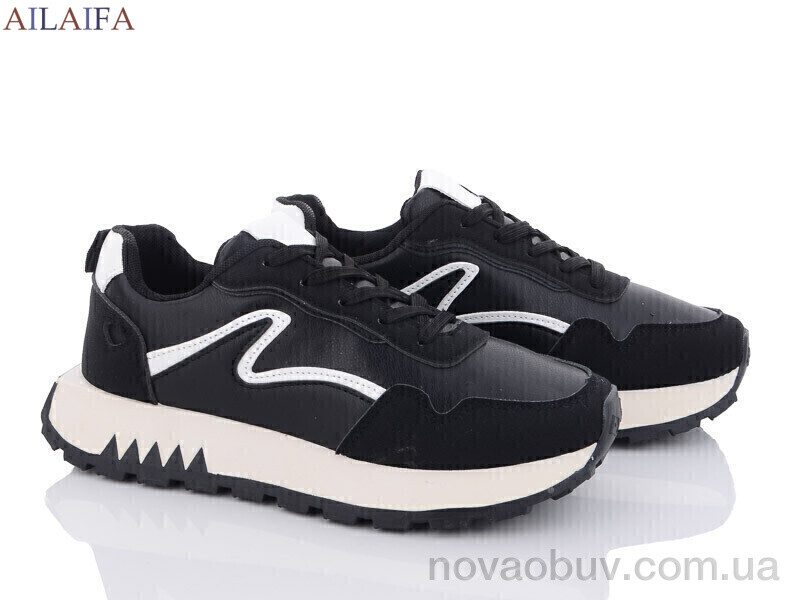 Кросівки Ailaifa DD05 black