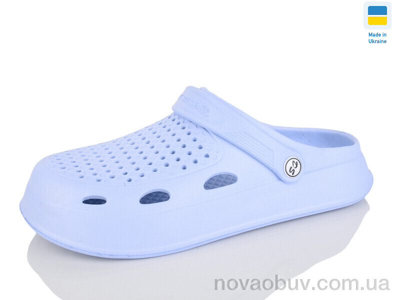 Крокси Inblue Сабо 8 блакитний