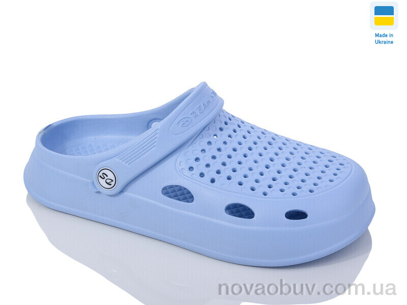 Крокси Inblue Сабо N8 блакитний