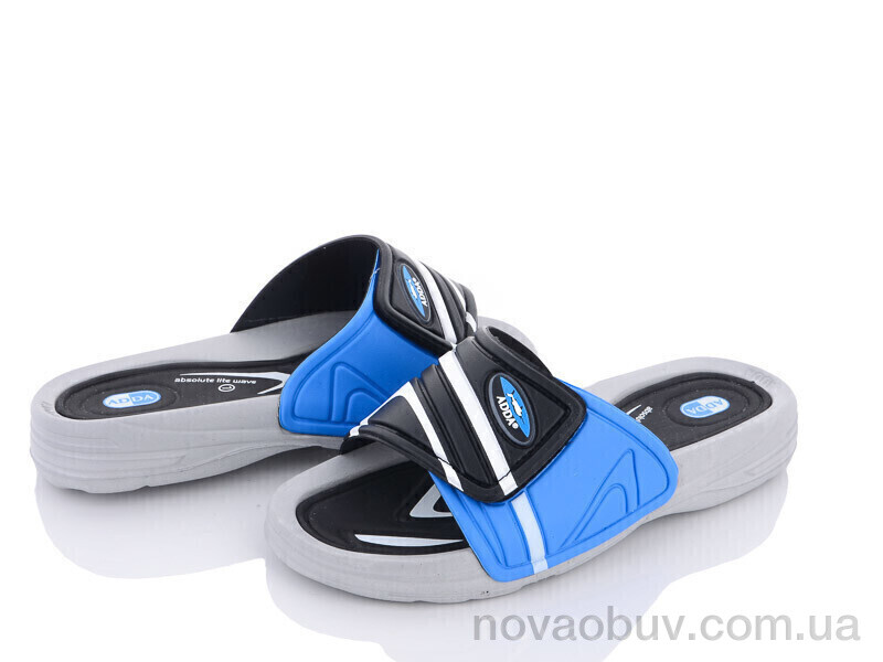 Шльопанці Obuvok 3R26M blue