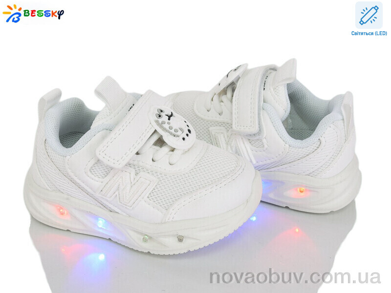 Кросівки Bessky-Kellaifeng BY5248-6S LED