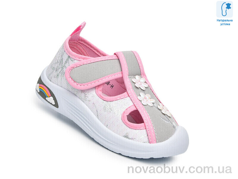 Босоніжки Ok Shoes T68058H