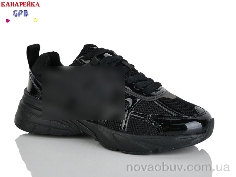 Кроссовки GFB-Канарейка Q565-7