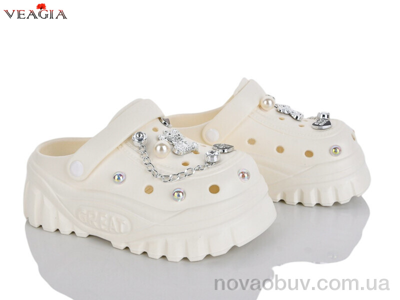 Крокси Veagia-ADA 3004-2 beige