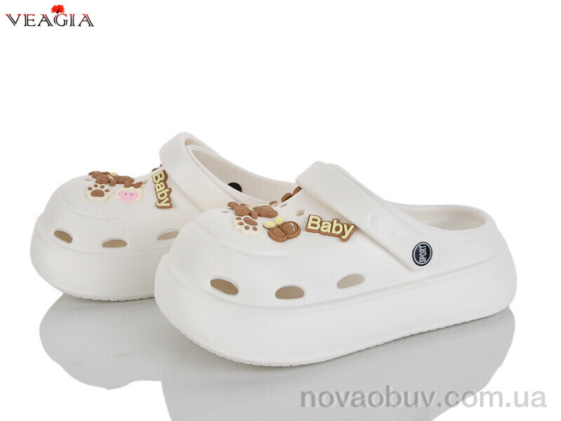 Крокси Veagia-ADA 3007-2 beige