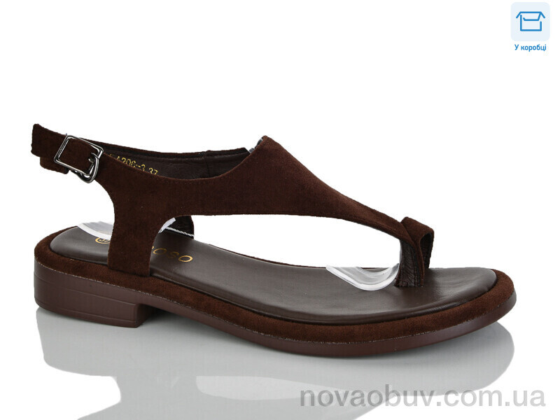 Босоніжки HOROSO-UFO EA206-3