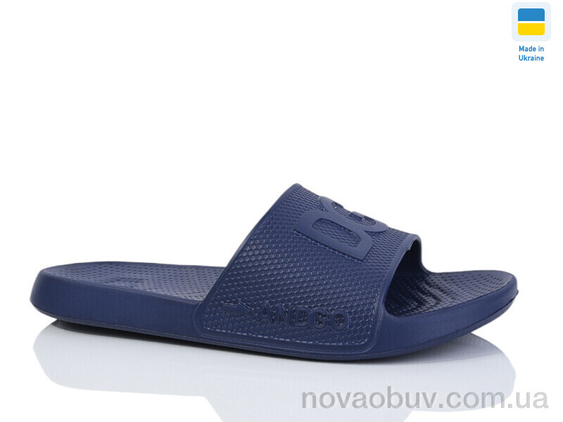 Шльопанці Lot Shoes 131 синій