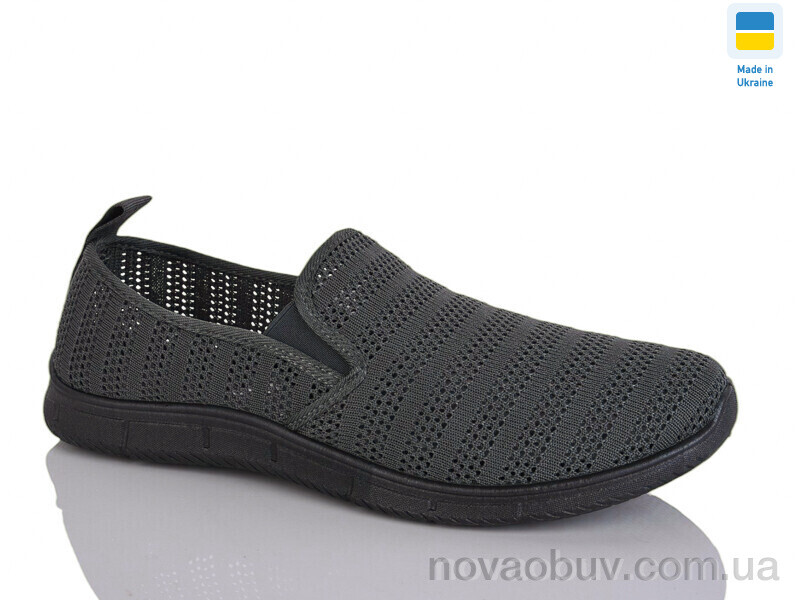 Сліпони Lot Shoes N929 графіт