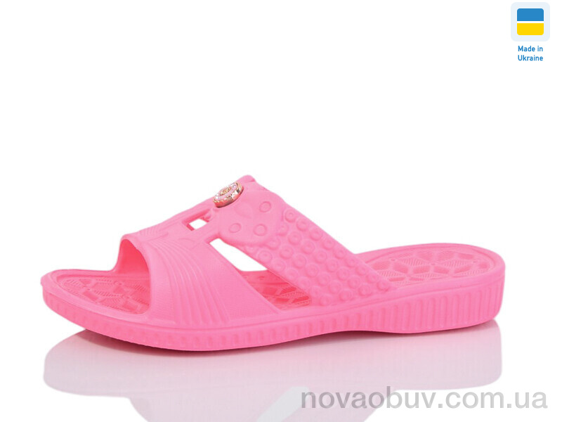Шльопанці Lot Shoes TC59 фуксія