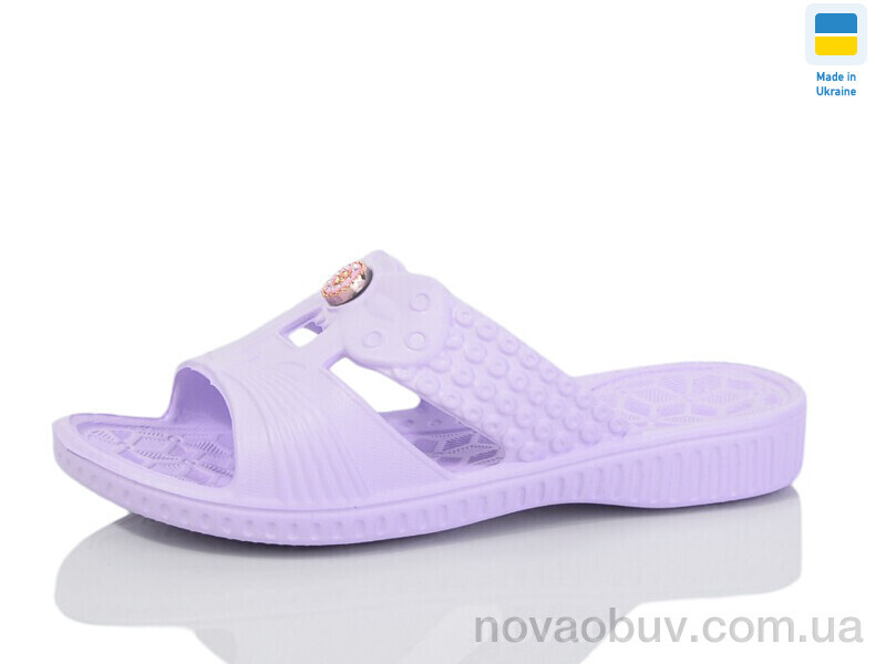 Шльопанці Lot Shoes TC59 св.бузковий