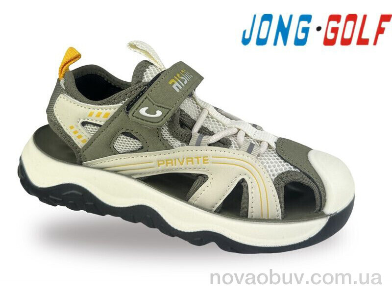 Сандалі Jong Golf B20710-5