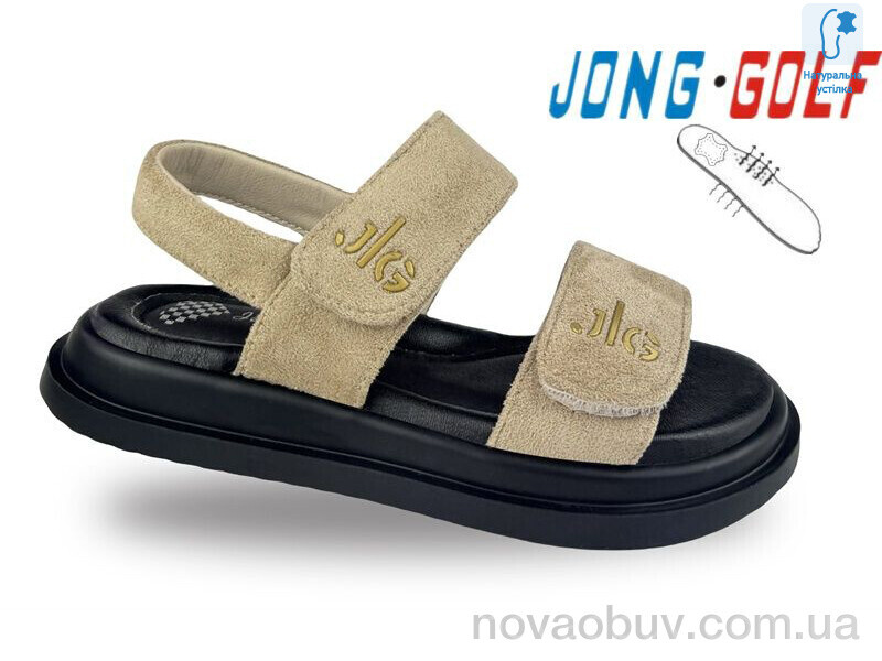 Босоніжки Jong Golf B20745-3