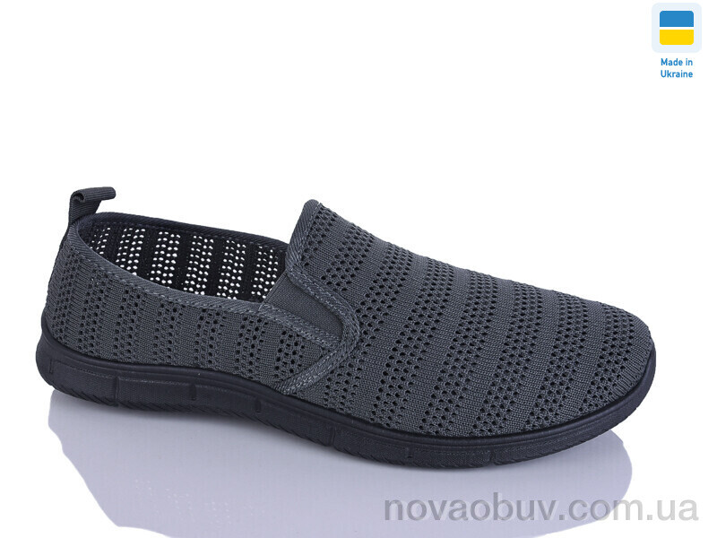 Сліпони DeMur 6929 сірий