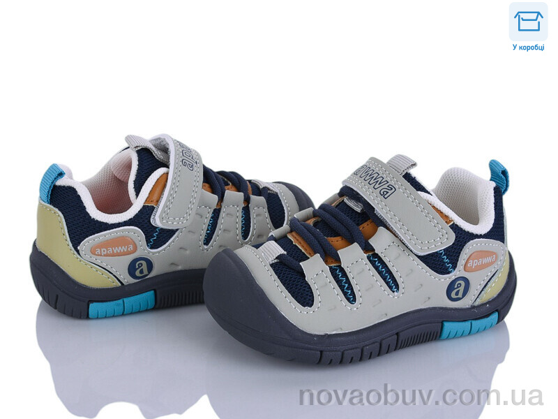 Кросівки Clibee-ShoSho ABC2781P navy