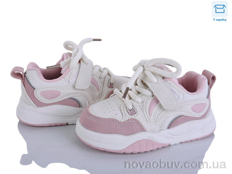 Кросівки Clibee-ShoSho ABC2741P pink