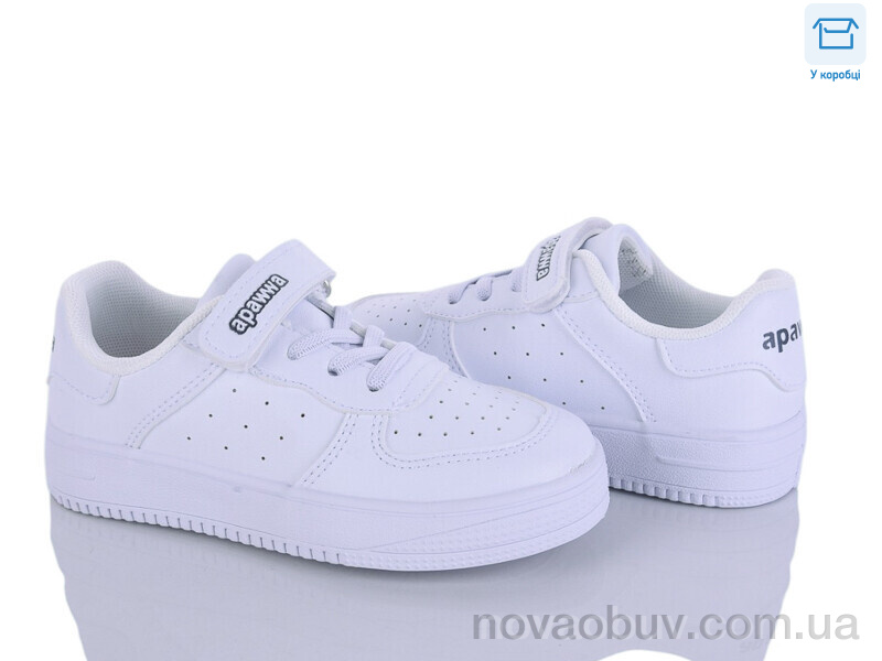 Кросівки Clibee-ShoSho ABC2232P white