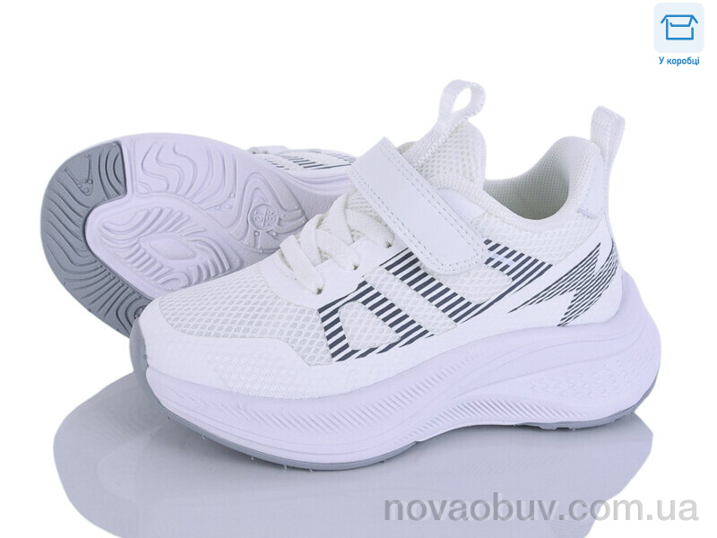 Кросівки Clibee-ShoSho ABC2202P white